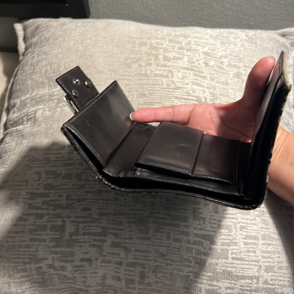 Fendi trifold in FF Zucca Jacquard canvas - Picture 6 of 6